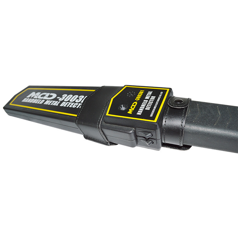 Handheld Super Scanner Handheld Metal Detector / Body Scanner MCD-3003B2
