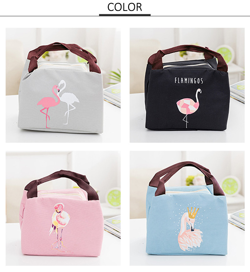 Sling Style Leakproof Insulated Lunch Cooler Bags