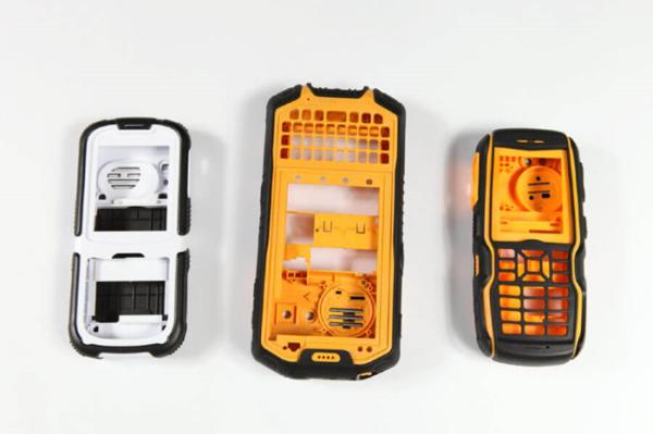 Buy cheap NAK80 Overmold Injection Mold from wholesalers