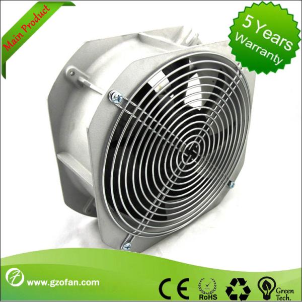 Induction Motor 24v Telecom Control DC Axial Fans