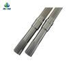 Buy cheap Super Anti Wear Plastic Extruder Accessories Screw Shaft For Masterbatch And Polymer Production from wholesalers