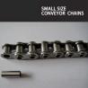 Buy cheap OEM ODM HP Hollow Pin Heavy Duty Conveyor Chain Stainless Steel from wholesalers