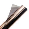 Buy cheap UVR 80% IRR 90% Tea Silver Building Window Film 2mil 1.52m X 30m from wholesalers
