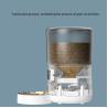 Buy cheap Stainless Steel Automatic Food Feeder For Cat Dog Feeding from wholesalers