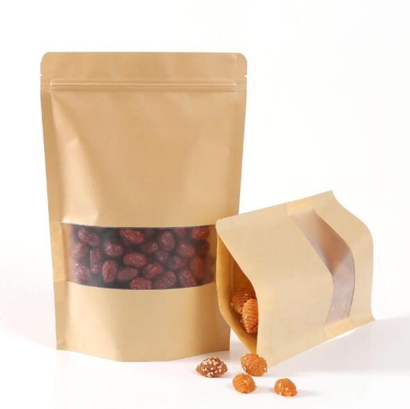 Buy cheap Ziplock Paper Food Grade Packaging from wholesalers