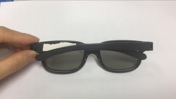 Buy cheap Panasonic Active Circular Polarized 3D Glasses For Cinema from wholesalers