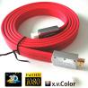 Buy cheap 1.4V Round hdmi to mini cable ,hdmi A TO C Cable white from wholesalers