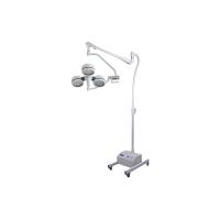 Buy cheap 80Watt Shadowless Medical Operating Lamp With Mobile Battery Base For Hospital product