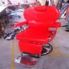 Buy cheap black barber chair , metal armrest barber chair ,traditional barber chair ,salon chair from wholesalers