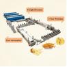 Buy cheap Automatic Snack French Fries Production Line Food Industry Fresh Chips Making Machine from wholesalers