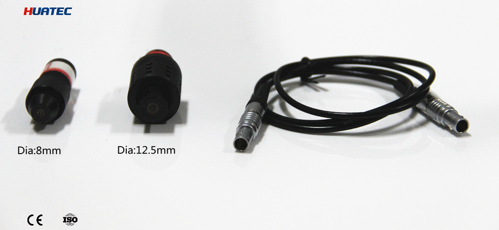 HEC-102 Non Ferrous Metals Portable Eddy Current Electrical Conductivity Purity Meter