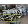 Buy cheap Single Row Type Milking Cow Free Stall , 3mm Thickness Hot Galvanizing Tube from wholesalers