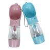 Buy cheap Travel Pet Water Bottle Drop Shipping 258ml Pet Dog Water Bottle Food Storage 200ml from wholesalers