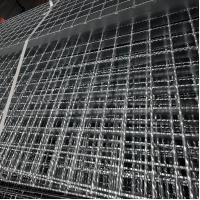 Buy cheap 1 Inch Bar Spacing Aluminium Grate Walkway within 3000mm Length product