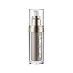 Custom Green Cosmetic Serum Lotion Bottle 80ml 120ml With Dispenser SR-2277