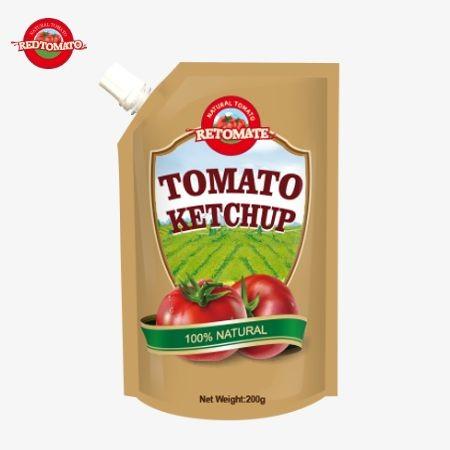 Buy cheap We Produce 200g Ketchup Sachets That Meet International Standards And Are Available At Factory Prices from wholesalers