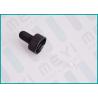 Buy cheap Monprene Bulb Dropper For Glass Dropper Bottles , Black Essential Oil Dropper from wholesalers