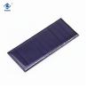 Buy cheap ZW-9941 epoxy resin transparent solar panel 5.5V solar cell panel photovoltaic 0.5W from wholesalers