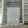 Buy cheap Panel 40mm Sectional Overhead Door With Anti Breaking System from wholesalers