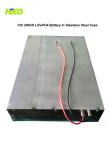 Buy cheap 200Ah LiFePO4 Battery Pack , 12V 2KWh Lithium Batteries For Family Solar System from wholesalers