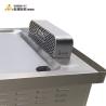 Buy cheap TO36 Stainless Steel Mobile Single Furnace Teppanyaki Grill Table Electromagnetic from wholesalers