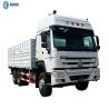 Buy cheap 7500x2300x1400mm High Roof 2 Sleepers 6x4 420hp 30 Ton Heavy Duty Cargo Truck from wholesalers