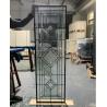 Buy cheap Customized Size Door Glass Insert For entry Doors Patna Caming from wholesalers