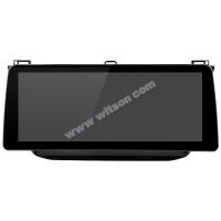 Buy cheap 12.3" Smart Ultra Wide Screen For VW Volkswagen Tiguan 2 Mk 2016- 2020 Car product