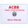 Buy cheap 7012 C P4A GA Angular Contact Ball Bearing from wholesalers
