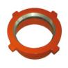 Buy cheap Red Oil Rig Equipment Pneumatic Tyre Union And Telescoping Steel Union from wholesalers