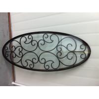 Buy cheap Hollow Iron And Glass Doors Double Insulating Glass Special Potting Form product