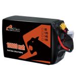 Solid State Drone Battery 106000mAh 22.2V 6S 12S 14S 24S Burst 10C for