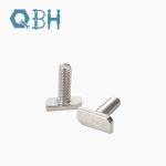 Metal Self Tapping Drilling Screws Double Twin Thread Thin Sheet