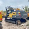 Buy cheap VOLVO EC210B Excavator 107KW Crawler Excavator Original Hydraulic Pump Affordable from wholesalers