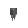 Buy cheap Fireproof PC ErP 12W RoHS 5V3.4A European USB Charger from wholesalers