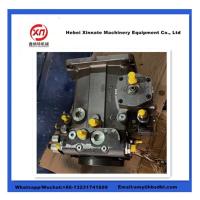 Buy cheap A4VG180HD Rexthod Pump Hydraulic Pump A4VG180EP Concrete Pump Spare Parts product