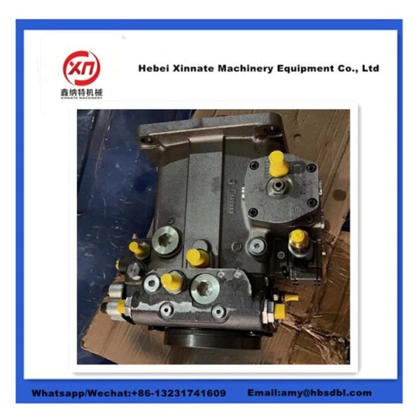Buy cheap A4VG180HD Rexthod Pump Hydraulic Pump A4VG180EP Concrete Pump Spare Parts from wholesalers