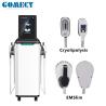 Buy cheap EMSlim HIEMT HIIT Aesthetic Equipment Muscle Building Cryolipolysis Body Sculpting from wholesalers