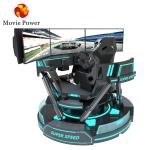 Coin Operated VR Racing Simulator Virtual Reality Space Speed Racing Game