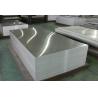 Buy cheap High Tensile ASTM 5052 Aluminium Alloy Sheet Plate Coated Surface 1000 - 1500mm Width High Tensile from wholesalers