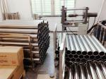 Water Treatment FRP Membrane Housing , 8 Inch 8040 Membrane Housing