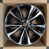 Buy cheap 2017-2019 17" Black Toyota Corolla Wheel Rim 75208 from wholesalers