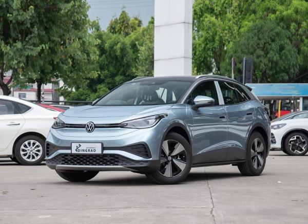 Buy cheap High Speed Sport Electric Vehicle Car Pure New Energy VW ID.6 X 480Km EV New Car from wholesalers