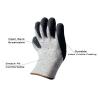 Buy cheap Non Slip Level 5 Cut Resistant Gloves , Anti Cut Gloves Customized Color from wholesalers