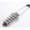 Buy cheap Aluminium Alloy Anchoring Clamp For Aerial Bundled Cables from wholesalers