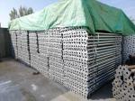 Construction Adjustable Scaffolding Q235 Steel Shore Props