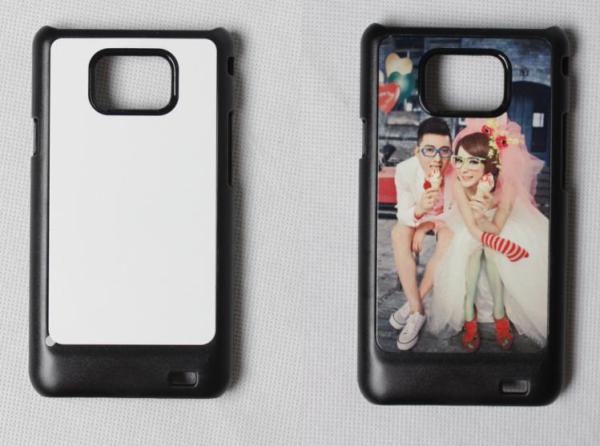 Buy cheap Sublimation black phone Case from wholesalers