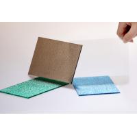 Buy cheap Solid Polycarbonate Frosted Sheet 100% Virgin Material For Roofing product