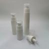 Buy cheap pp twist up aluminum serum gold10ml 15ml 30ml 50ml 60ml 100ml 150ml round sprayer airless pump bottle cosmetic packaging from wholesalers