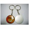 Buy cheap custom made logo Printing keychain, hight quality metal gifts and crafts keychain from wholesalers